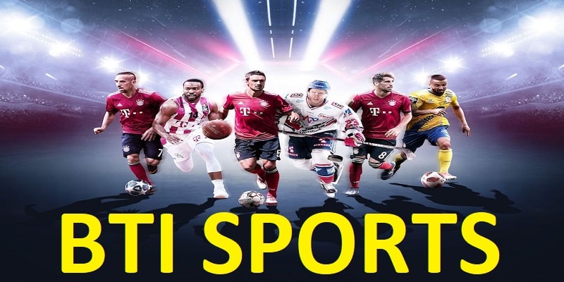 bti sports