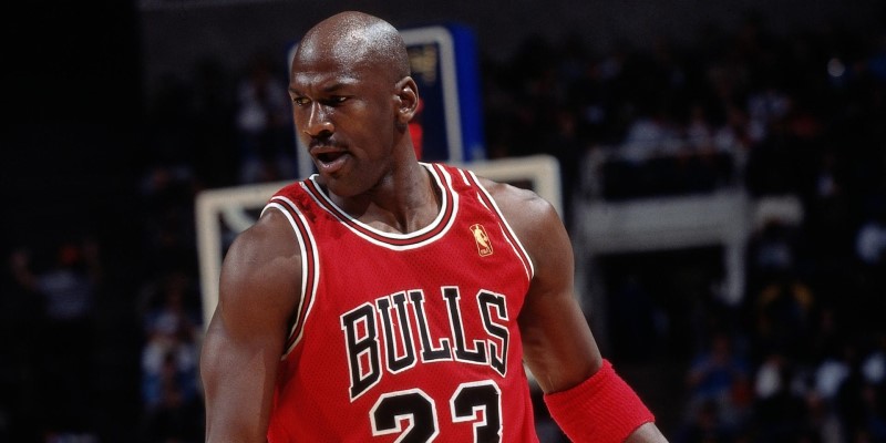 Hành trình đến với thành công của Michael Jordan 