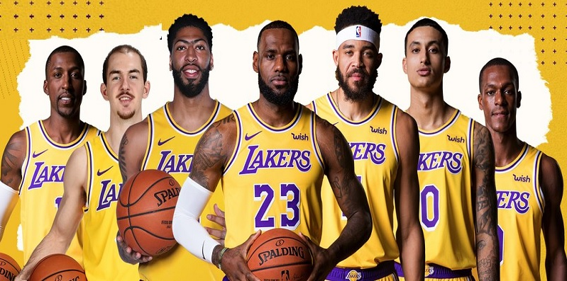 Lịch sử phát triển về đội bóng Lakers mà người hâm mộ cần biết