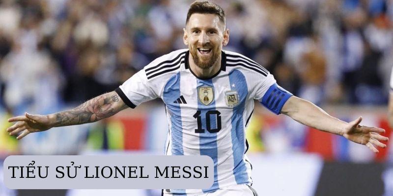 Lionel Messi có niềm đam mê với bóng đá từ khi còn rất nhỏ