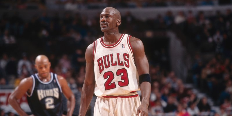 Một số thông tin chính của Michael Jordan 