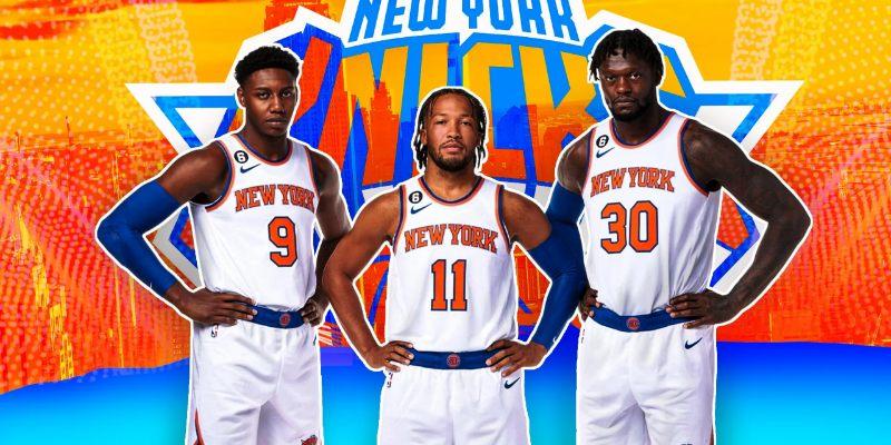 Sơ lược về những sự kiện thú vị từ đội bóng Knicks