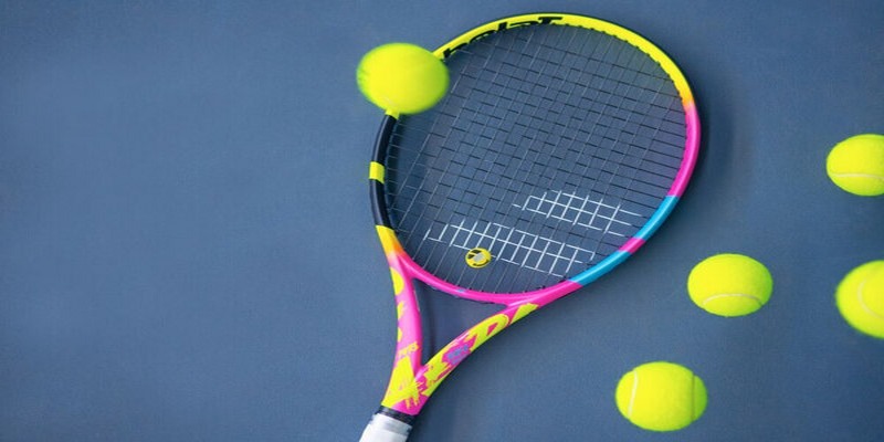 Tham gia trận đấu tennis hấp dẫn tại sân chơi 