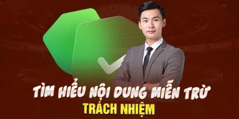 Trường hợp Keonhacai.forum được miễn trách nhiệm