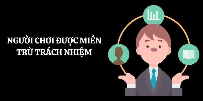 Trường hợp thành viên Keonhacai.forum được miễn trách nhiệm