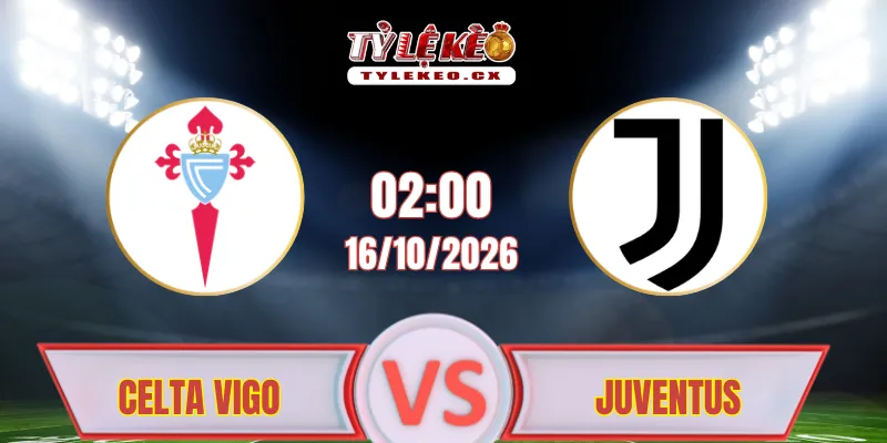 Celta Vigo vs Juventus