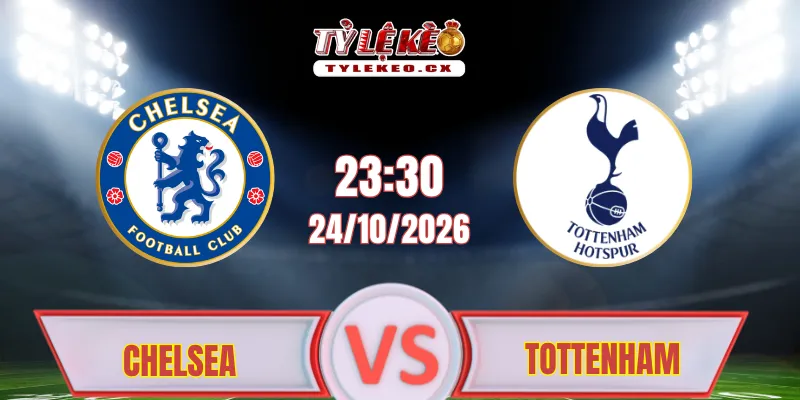 Chelsea vs Tottenham