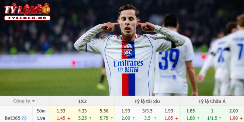 Soi Kèo PSG vs Lyon (02h30 ngày 27/10) Ligue 1 3 Chi tiết kèo PSG vs Lyon