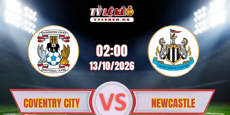 Coventry City vs Newcastle