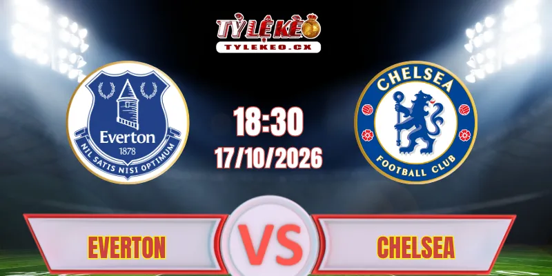 Everton vs Chelsea