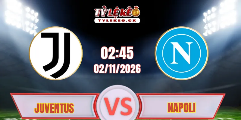 Juventus vs Napoli