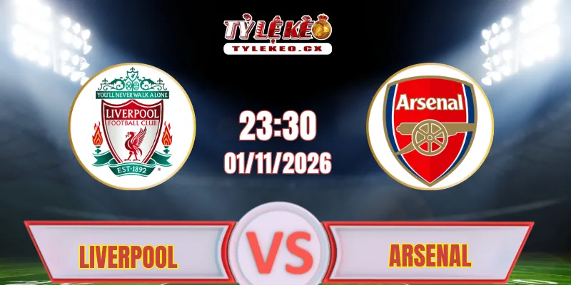 Liverpool vs Arsenal