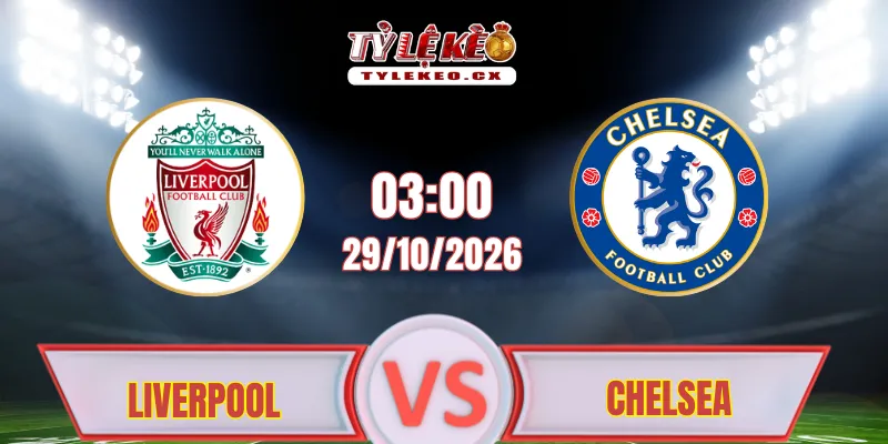 Liverpool vs Chelsea