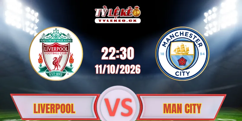 Liverpool vs Man City
