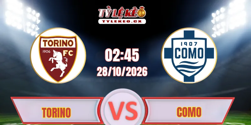 Torino vs Como